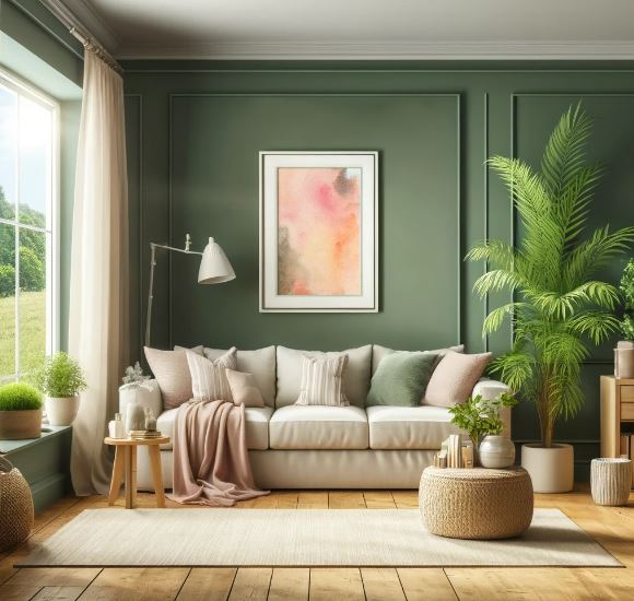 Top Eco-Friendly Paint Options: Healthier Choices for Your Home and the Planet